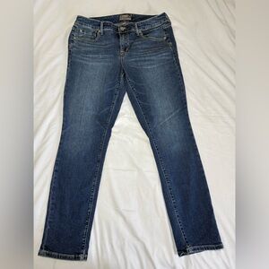 Torrid Boyfriend straight leg Jeans